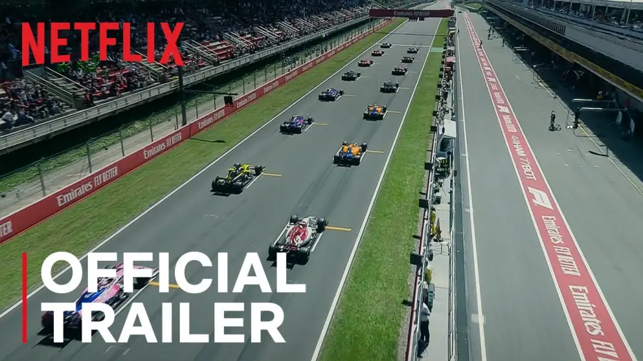 Wideo do serialu Formula 1: Jazda o życie — Formula 1: Drive To Survive Season 2 | Official Trailer | Netflix