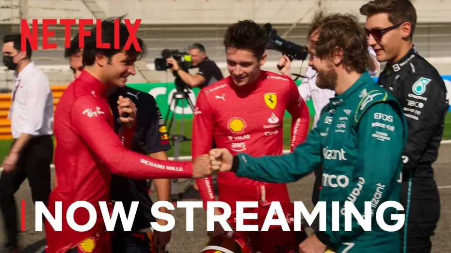 Wideo do serialu Formula 1: Jazda o życie — Season 5 Now Streaming