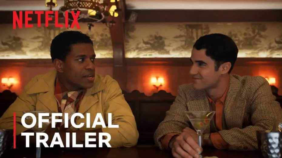 Wideo do serialu Hollywood — HOLLYWOOD | Official Trailer | Netflix