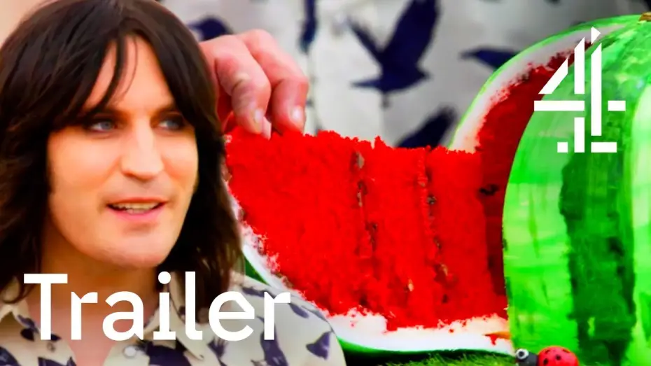 Wideo do serialu The Great British Bake Off — Trailer
