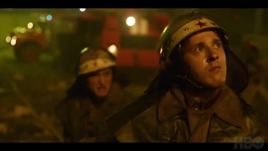Видео к сериалу Czarnobyl — Український трейлер
