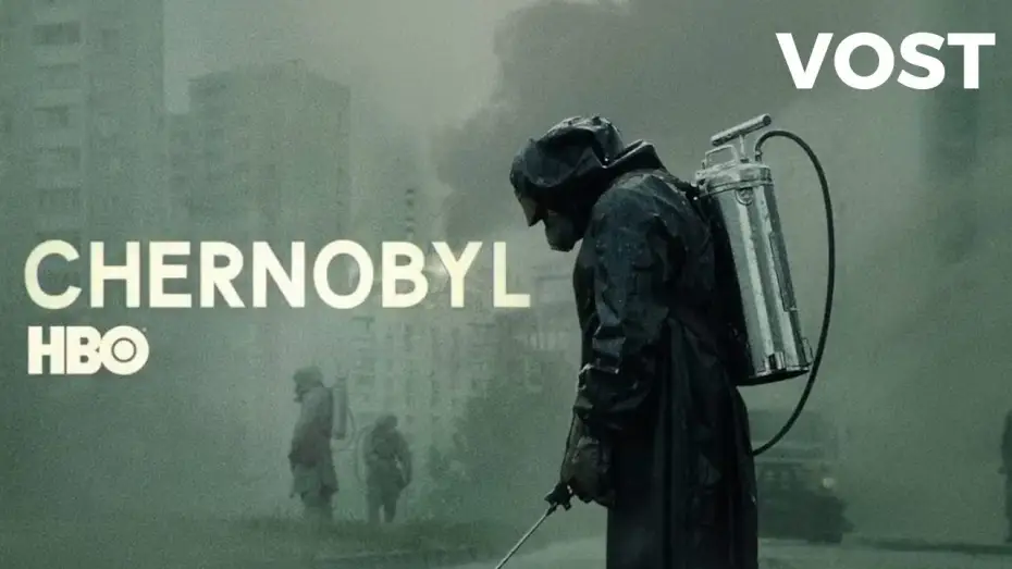 Видео к сериалу Czarnobyl — Chernobyl - Bande Annonce VOST - 2019