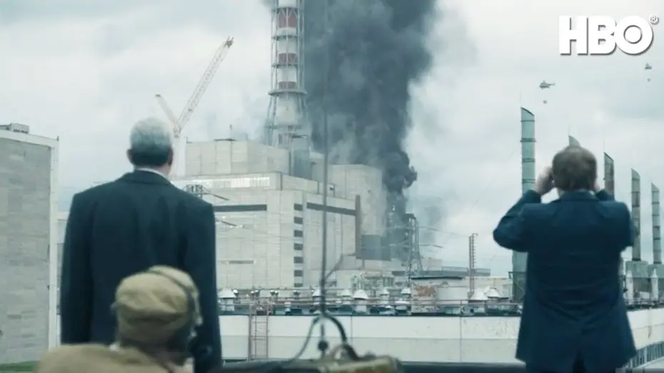 Видео к сериалу Czarnobyl — Official Trailer