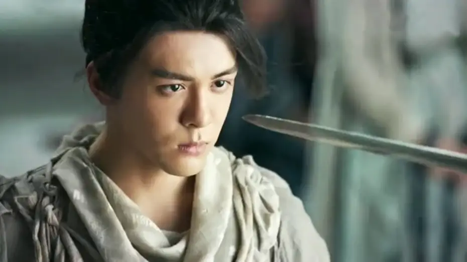 Видео к сериалу 倚天屠龙记 — Heavenly Sword Dragon Slaying Saber final trailer 电视剧倚天屠龙记预告