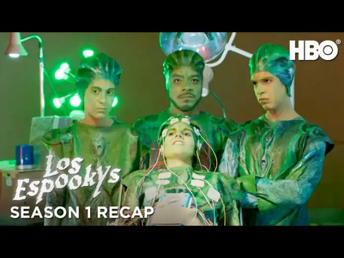 Wideo do serialu Los Espookys — Season 1 Recap