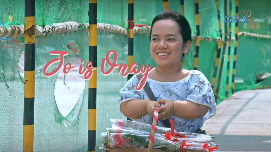 Wideo do serialu Onanay — Onanay: Jo Berry bilang Onay | Teaser