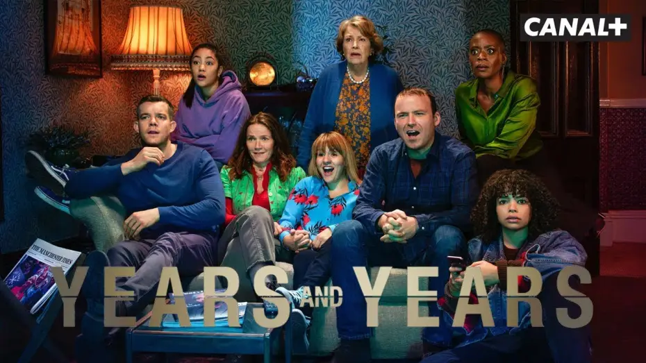 Wideo do serialu Rok za rokiem — Years And Years - Bande Annonce VOST