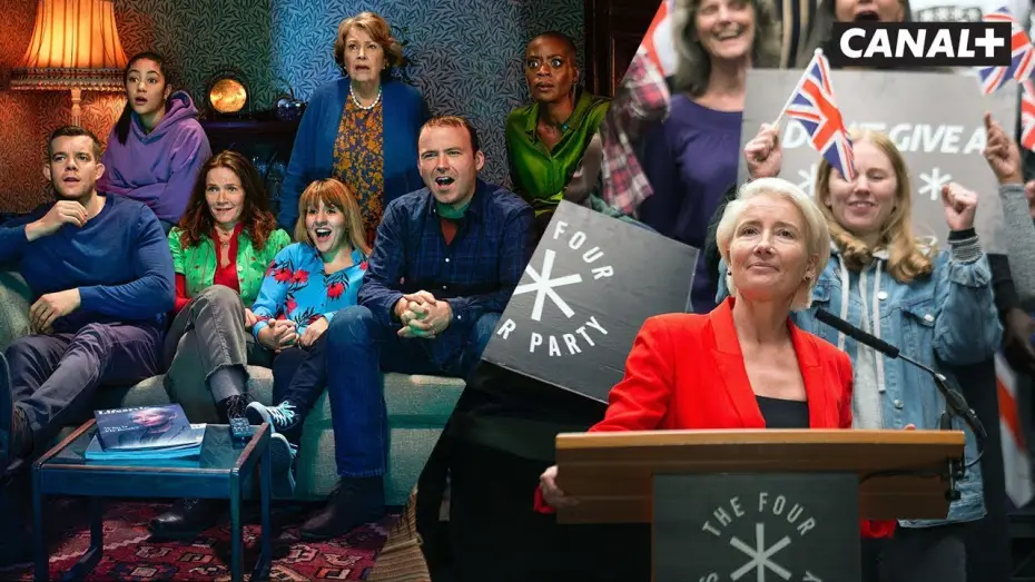 Wideo do serialu Rok za rokiem — Years And Years - Bande Annonce 2 VOST