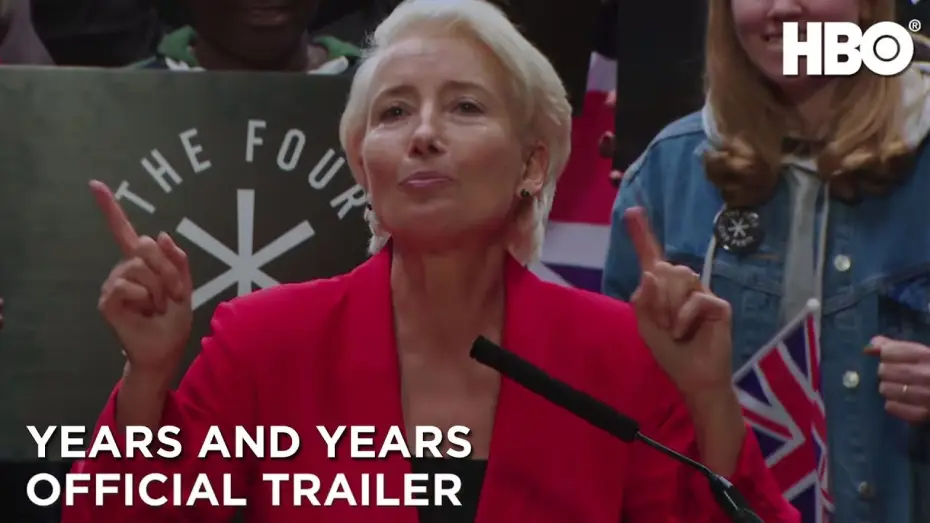 Wideo do serialu Rok za rokiem — Years & Years (2019): Official Trailer | HBO