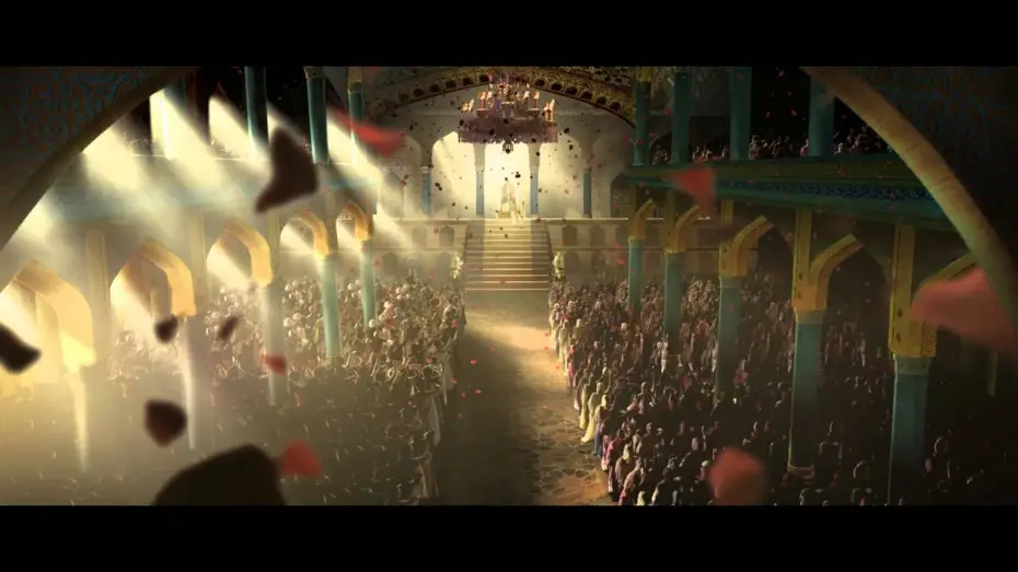 Wideo do serialu Razia Sultan — Razia Sultan launch promo - &TVUK