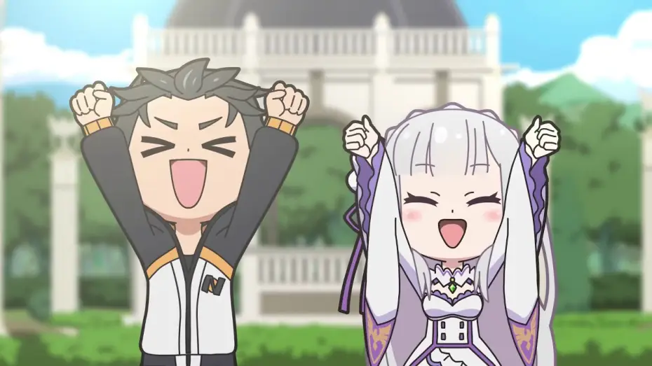 Wideo do serialu Isekai Quartet — Isekai Quartet Квартет Потраплянців PV 1-5