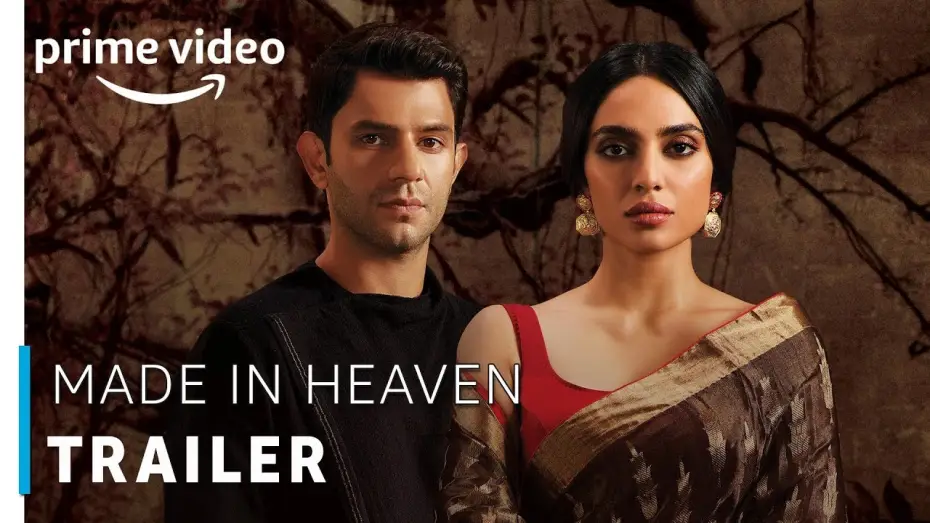 Wideo do serialu Stworzone w niebie — Made in Heaven – Trailer | Prime Original 2019 | Streaming Now | Amazon Prime Video