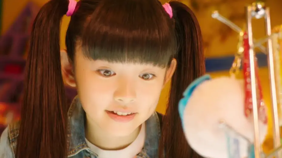 Wideo do serialu 魔法×戦士マジマジョピュアーズ! — Magic × Warrior MagiMajo Pures! Trailer