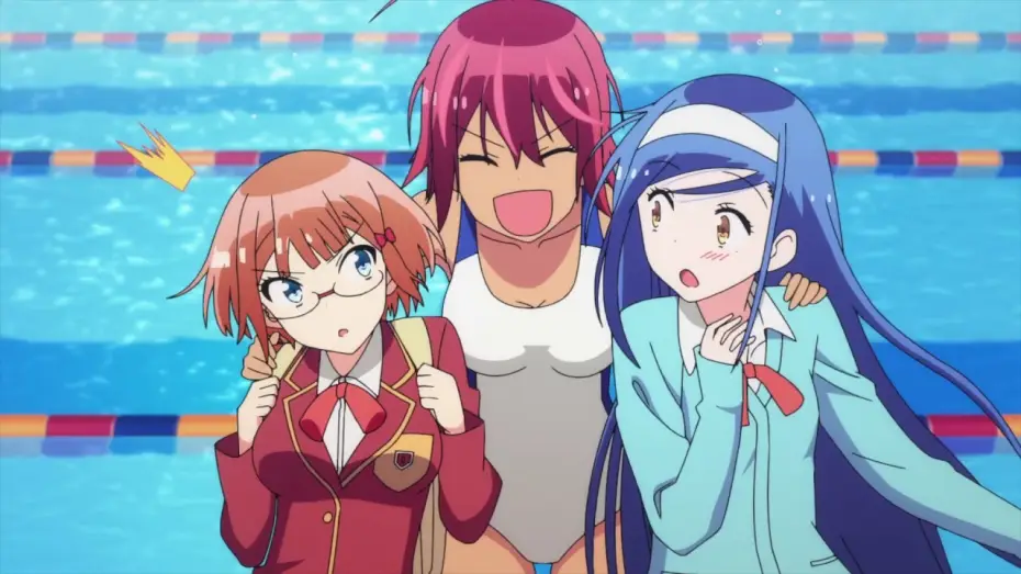 Wideo do serialu ぼくたちは勉強ができない — We Never Learn: BOKUBEN Trailer 1