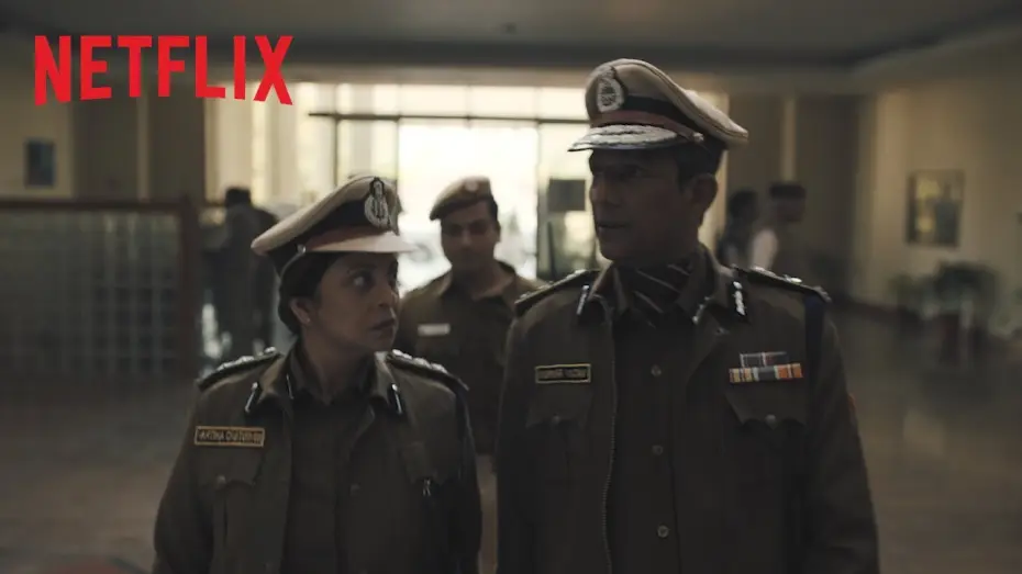 Wideo do serialu Delhi Crime — Delhi Crime | Bande-annonce officielle | VOSTFR
