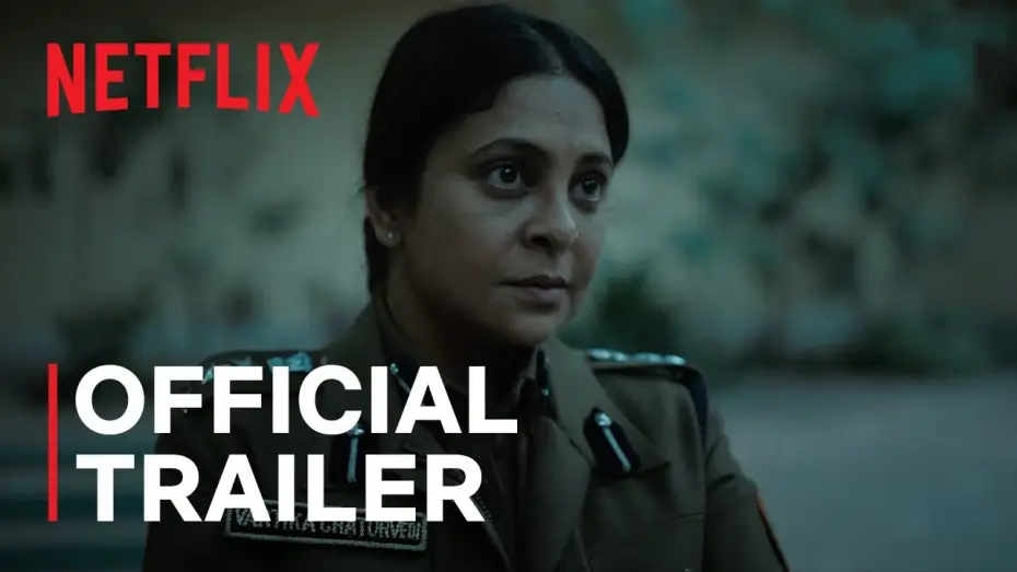 Wideo do serialu Delhi Crime — Delhi Crime: Season 2 | Official Trailer | Netflix India