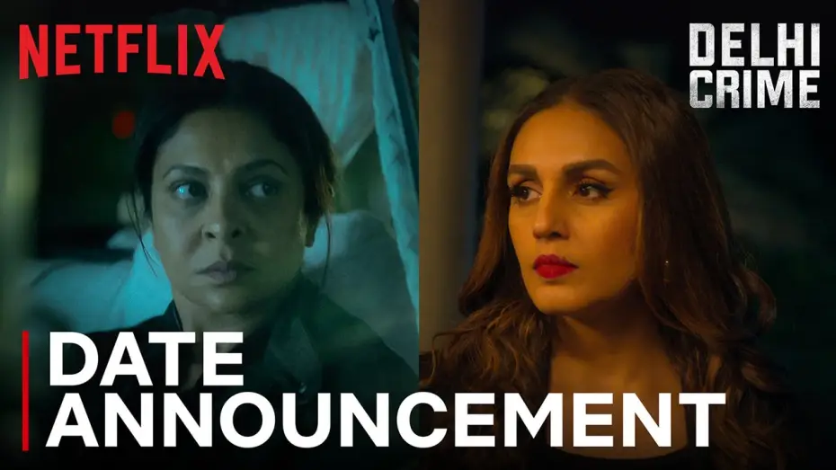Wideo do serialu Delhi Crime — Season 3 Date Announcement