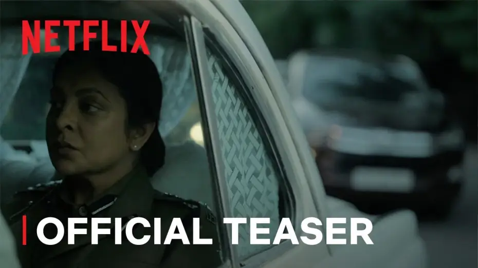 Wideo do serialu Delhi Crime — Delhi Crime: Season 2 | Official Teaser | Netflix India