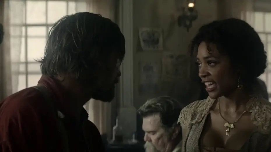 Видео к сериалу Ptak dobrego Boga — The Good Lord Bird (2020) - Ethan Hawke Great actor Movieclip
