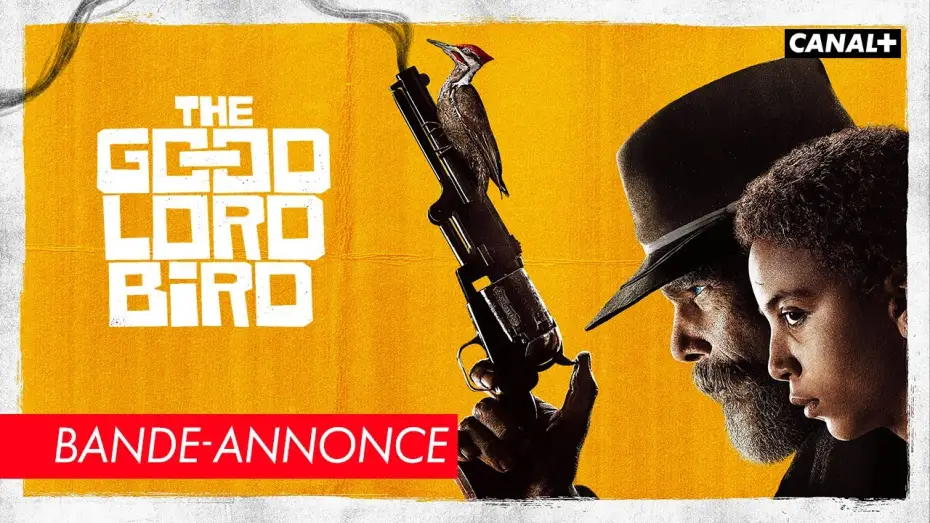 Видео к сериалу Ptak dobrego Boga — The Good Lord Bird - Bande Annonce [VOST]