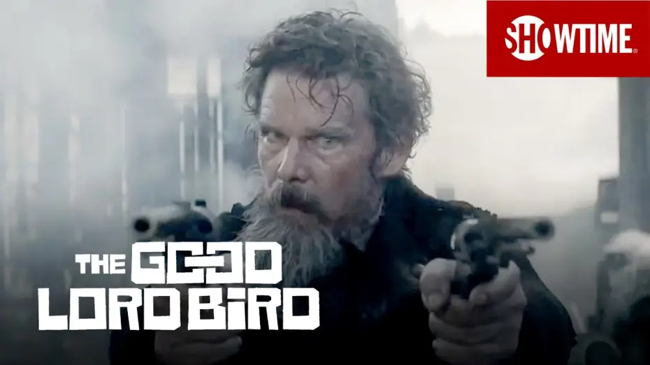 Видео к сериалу Ptak dobrego Boga — BTS: Rediscovering John Brown w/ Ethan Hawke & James McBride | The Good Lord Bird | SHOWTIME
