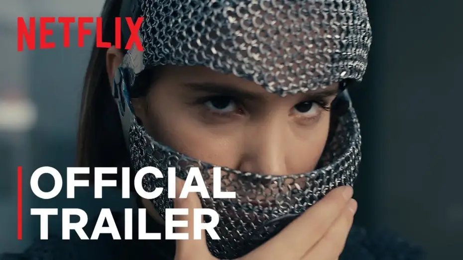 Видео к сериалу Warrior Nun — Warrior Nun: Season 2 | Official Trailer | Netflix