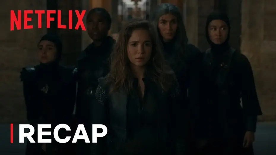 Wideo do serialu Warrior Nun — Season 1 Official Recap
