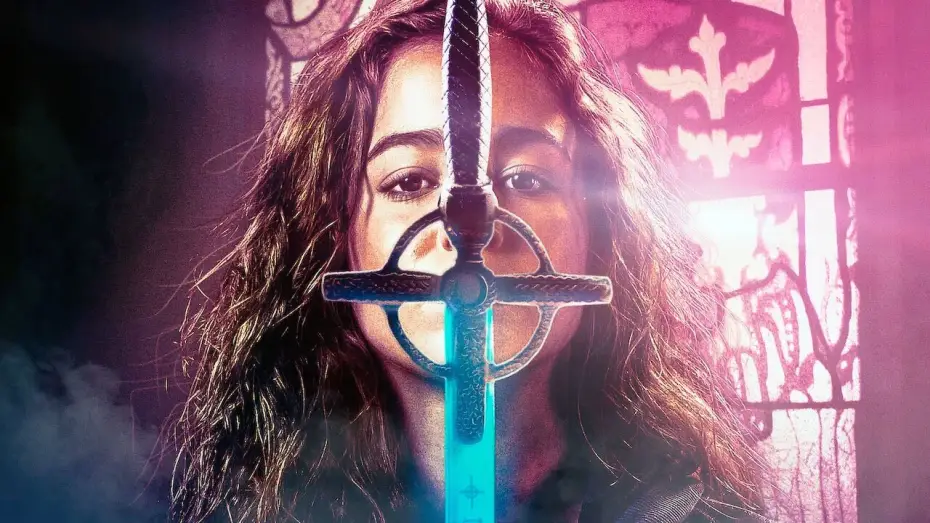 Видео к сериалу Warrior Nun — La Monja Guerrera (Trailer español)
