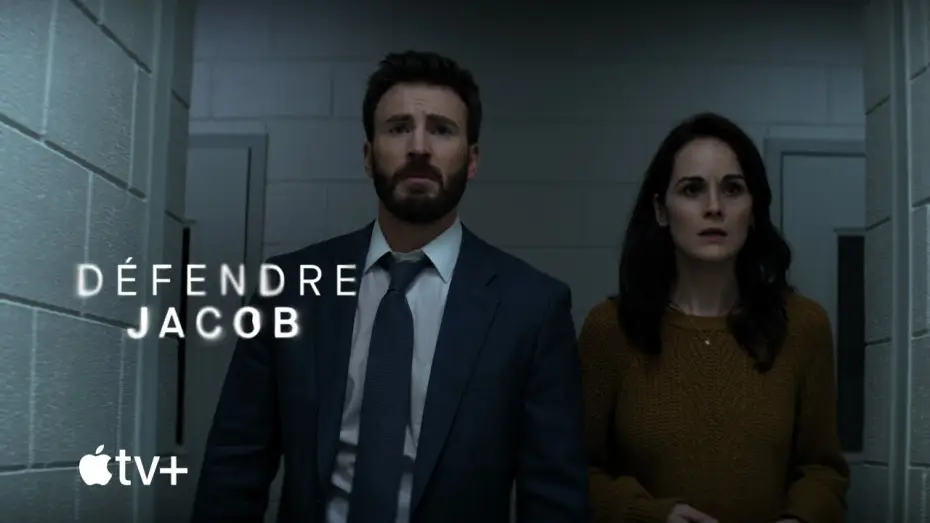 Видео к сериалу W obronie syna — Bande-annonce officielle [VOSTFR]