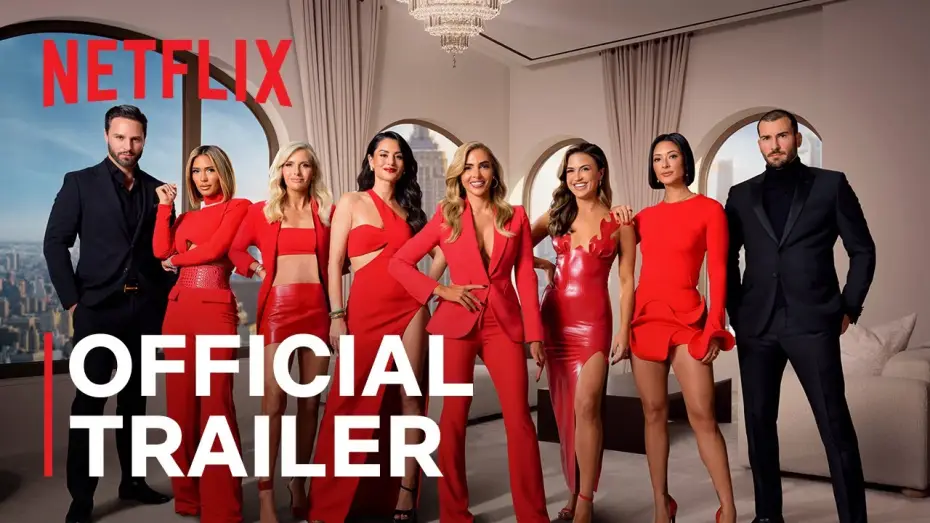 Видео к сериалу Selling Sunset — Selling The City | Official Trailer | Netflix