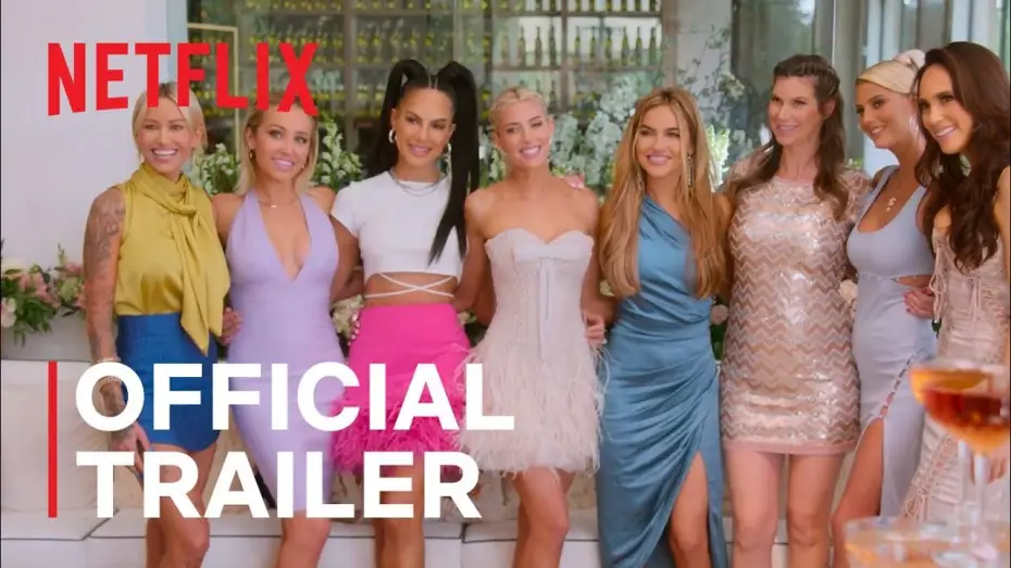 Видео к сериалу Selling Sunset — Selling Sunset Season 5 | Official Trailer | Netflix