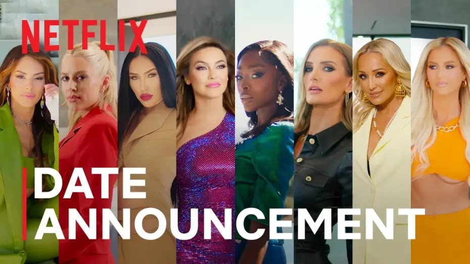 Wideo do serialu Selling Sunset — Season 6 Date Announcement