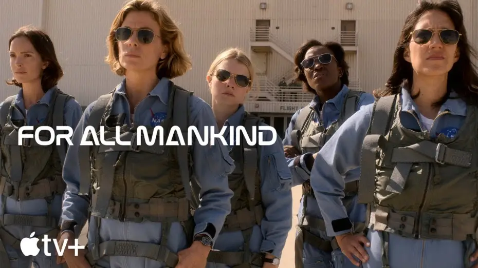 Видео к сериалу For All Mankind — Trailer ufficiale “First Look”