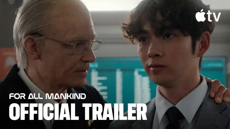 Wideo do serialu Dla całej ludzkości — Season 5 Official Trailer