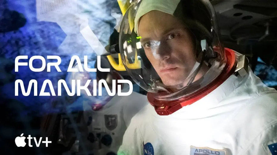 Видео к сериалу For All Mankind — Official First Look Trailer