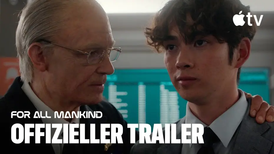 Wideo do serialu Dla całej ludzkości — Offizieller Trailer Staffel 5