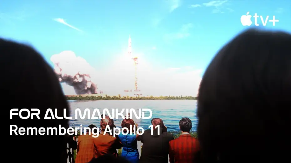 Видео к сериалу For All Mankind — Remembering Apollo 11