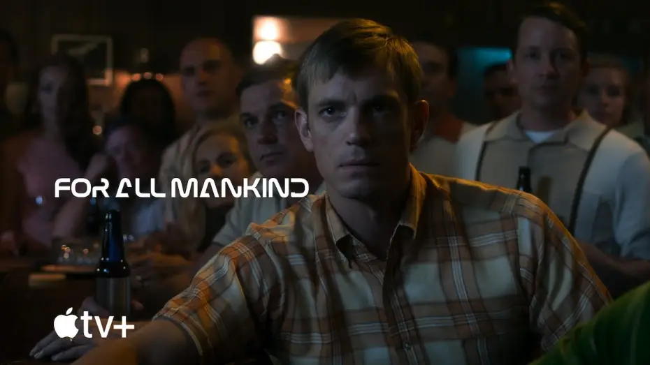 Видео к сериалу For All Mankind — Shock