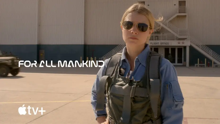 Видео к сериалу For All Mankind — Astronaut