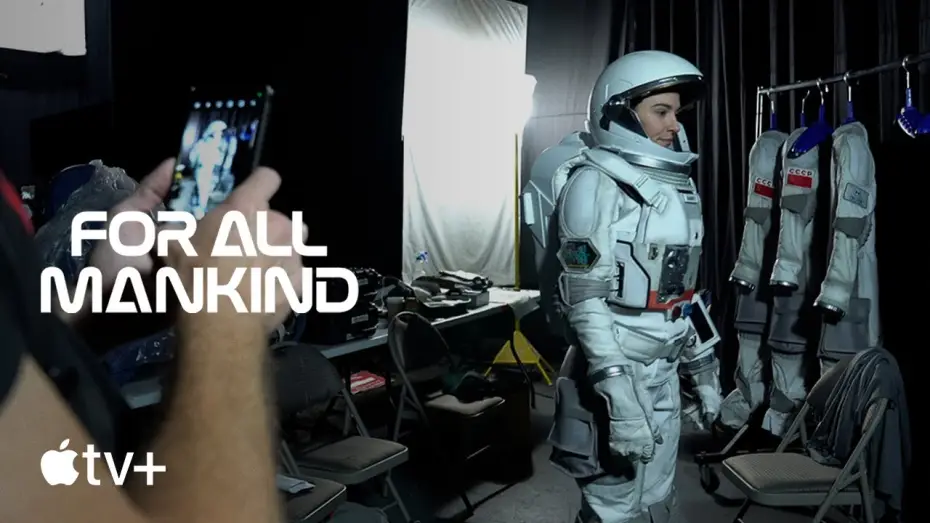 Wideo do serialu Dla całej ludzkości — Creating the Costumes of 2003