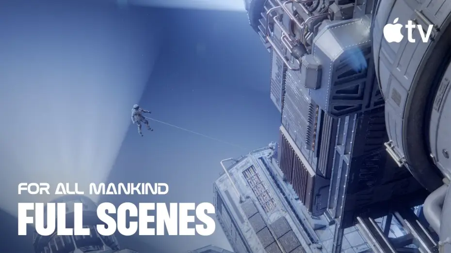 Wideo do serialu Dla całej ludzkości — Most Intense Scenes from Seasons 1–4