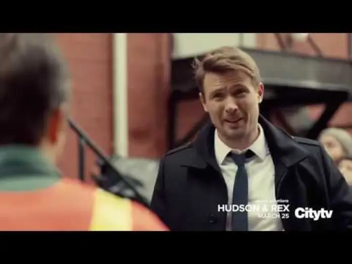 Видео к сериалу Hudson i Rex — Hudson & Rex | New Drama Series on Citytv