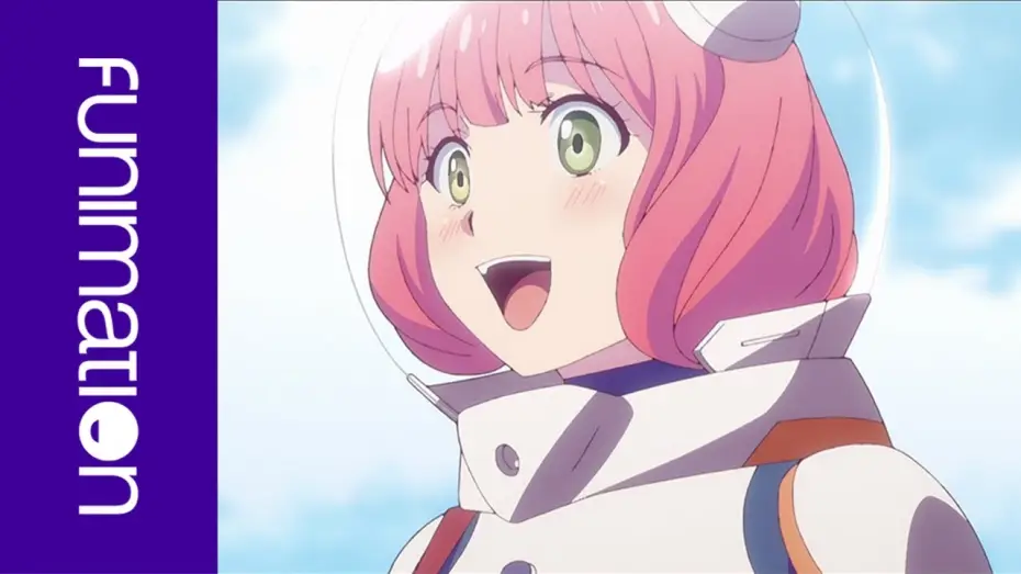 Wideo do serialu Kanata no Astra — ASTRA LOST IN SPACE - The Complete Series - Available Now