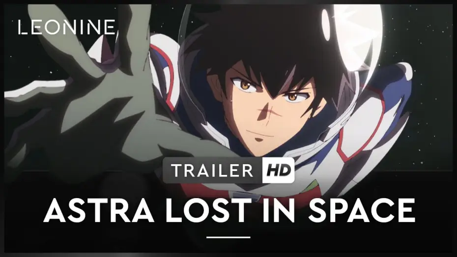 Wideo do serialu Kanata no Astra — Astra Lost in Space (Trailer)