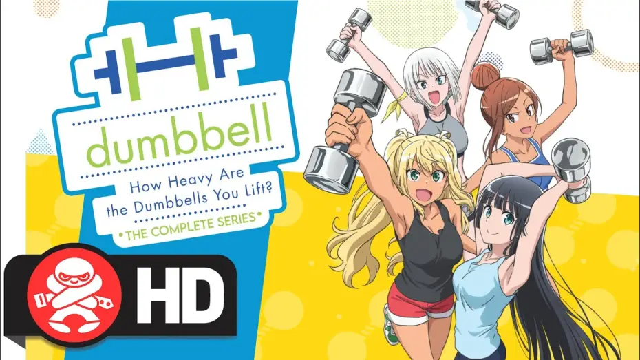 Wideo do serialu Dumbbell Nan Kilo Moteru? — Available September 16