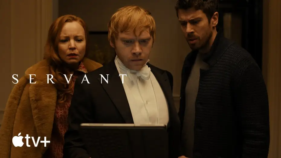 Wideo do serialu Servant — Season 2 Official Teaser