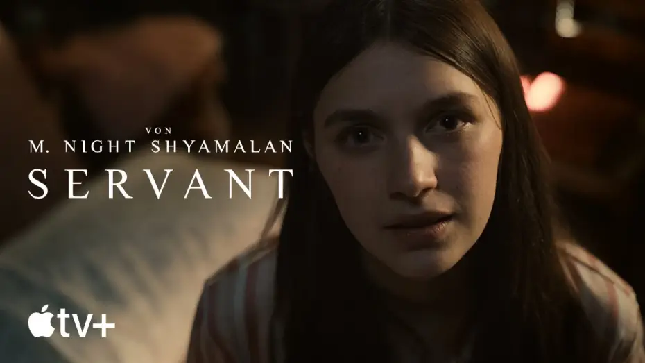 Wideo do serialu Servant — Staffel 2 Offizieller Trailer