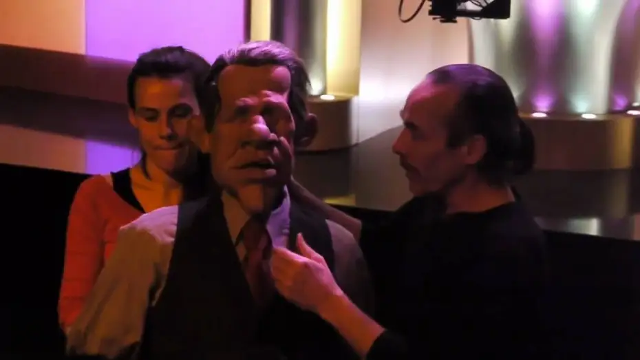 Wideo do serialu Les Guignols de l'info — Coulisses des guignols de l'info