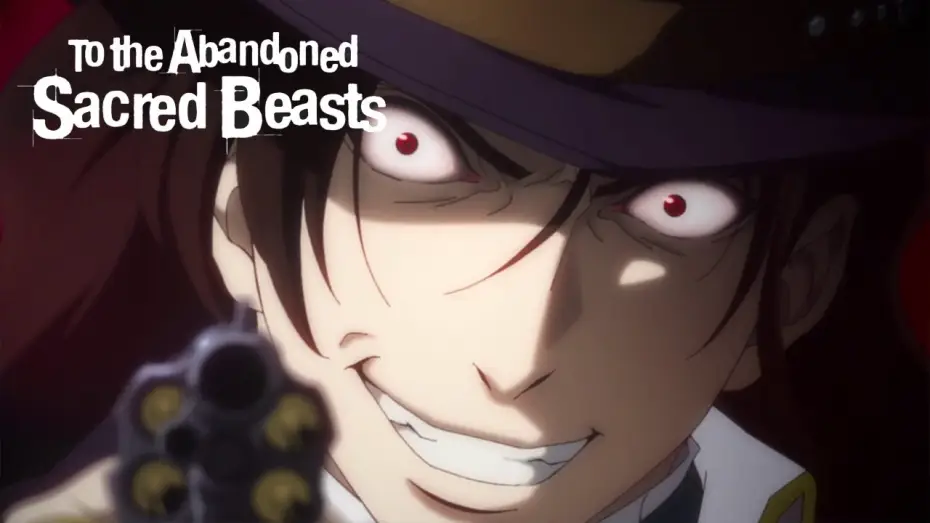 Wideo do serialu Katsute Kami Datta Kemono-tachi e — To the Abandoned Sacred Beasts - Bande Annonce VOST