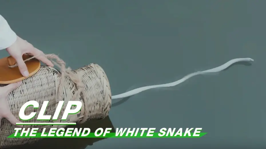 Wideo do serialu Legenda o Białym Wężu — 【ENG SUB】预告E02：新白娘子传奇 The Legend of White Snake | iQIYI